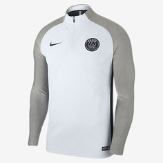 Мужская игровая футболка Paris Saint-Germain AeroSwift Strike Drill Nike