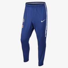 Мужские футбольные брюки Chelsea FC Dry Squad Nike