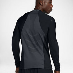 Мужская футболка для тренинга с длинным рукавом Nike Pro HyperWarm