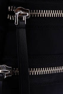 Текстильный рюкзак Marc Jacobs