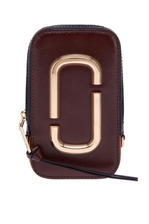 Кожаная сумка Marc Jacobs