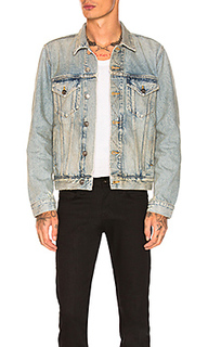 Куртка a$ap ferg jean jacket - AGOLDE