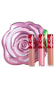 Комплект губных помад velve-tins - Lime Crime