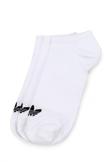 Комплект носков 3 пары adidas Originals TREFOIL LINER