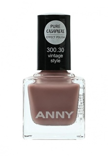 Лак для ногтей Anny для ногтей тон 300.30	шикарный нюд