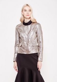 Куртка кожаная Blouson