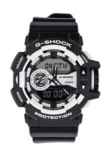 Часы Casio G-SHOCK GA-400-1A
