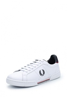 Кеды Fred Perry B7222 LEATHER