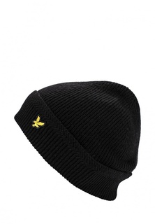 Шапка Lyle & Scott