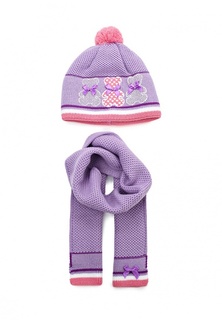 Комплект шапка и шарф Maxval