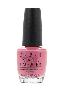 Лак для ногтей O.P.I OPI "Hawaiian Orchid", 15 мл