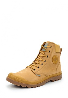 Ботинки Palladium Pampa Cuff WL LUX