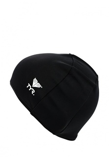 Шапочка для плавания TYR Solid Lycra Cap
