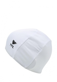 Шапочка для плавания TYR Solid Lycra Cap