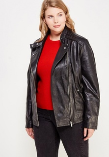 Куртка кожаная Violeta by Mango - ISABEL1