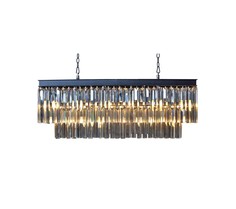 Люстра odeon (mak-interior) прозрачный 30.0 см. L Room