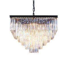 Люстра odeon (mak-interior) прозрачный 80.0x80.0x80.0 см. L Room