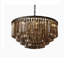 Люстра odeon (mak-interior) коричневый 50.0 см. L Room