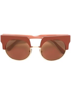солнцезащитные очки Graphic Marni Eyewear