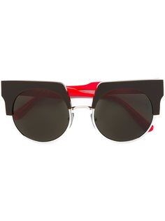 солнцезащитные очки Graphic Marni Eyewear