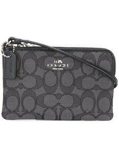 клатч со съемной лямкой Coach