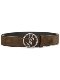 ремень Monogram Serpent Saint Laurent