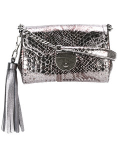 сумка на плечо с эффектом кожи питона Marc Jacobs