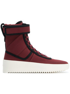 lace-up hi-top sneakers Fear Of God