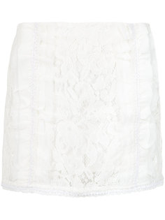 lace skirt Andrea Bogosian