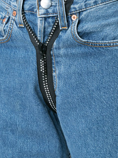 crystal detail jeans  Neith Nyer