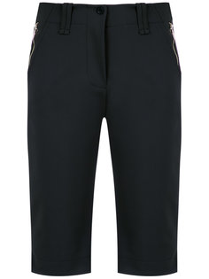 slim bermuda shorts Gloria Coelho