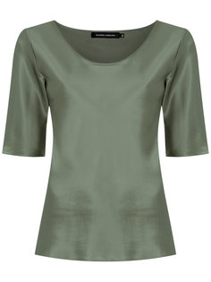 silk blouse Gloria Coelho