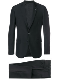 классический костюм кроя слим Lardini