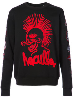 patch print sweatshirt Haculla