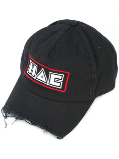 logo patch cap Haculla