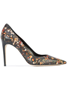 pointed toe printed pumps  Dsquared2