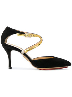 Mathilde pumps Charlotte Olympia