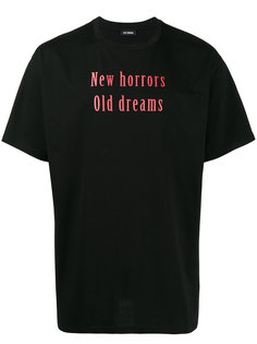 футболка New Horrors Old Dreams Raf Simons