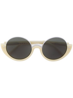 round sunglasses Marni