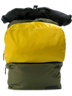 bicolour backpack with colour Marni
