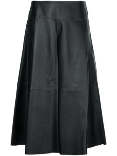 кюлоты с завышенной талией Jil Sander