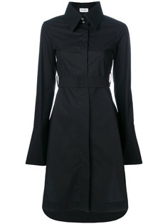 belted shirt dress Balossa White Shirt