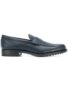 pebbled loafers Tods Tod’S