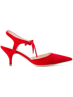 kitten heel pumps Nina Ricci