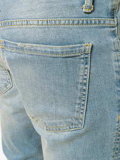 destroyed slim-fit jeans  Represent