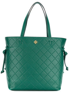 quilted tote bag Tory Burch