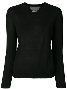 джемпер с круглым вырезом  Red Valentino