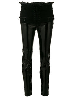 drawstring trousers  Unravel Project