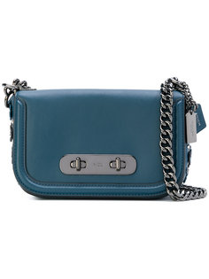 chain shoulder bag Coach