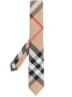 галстук Modern Cut Check Burberry